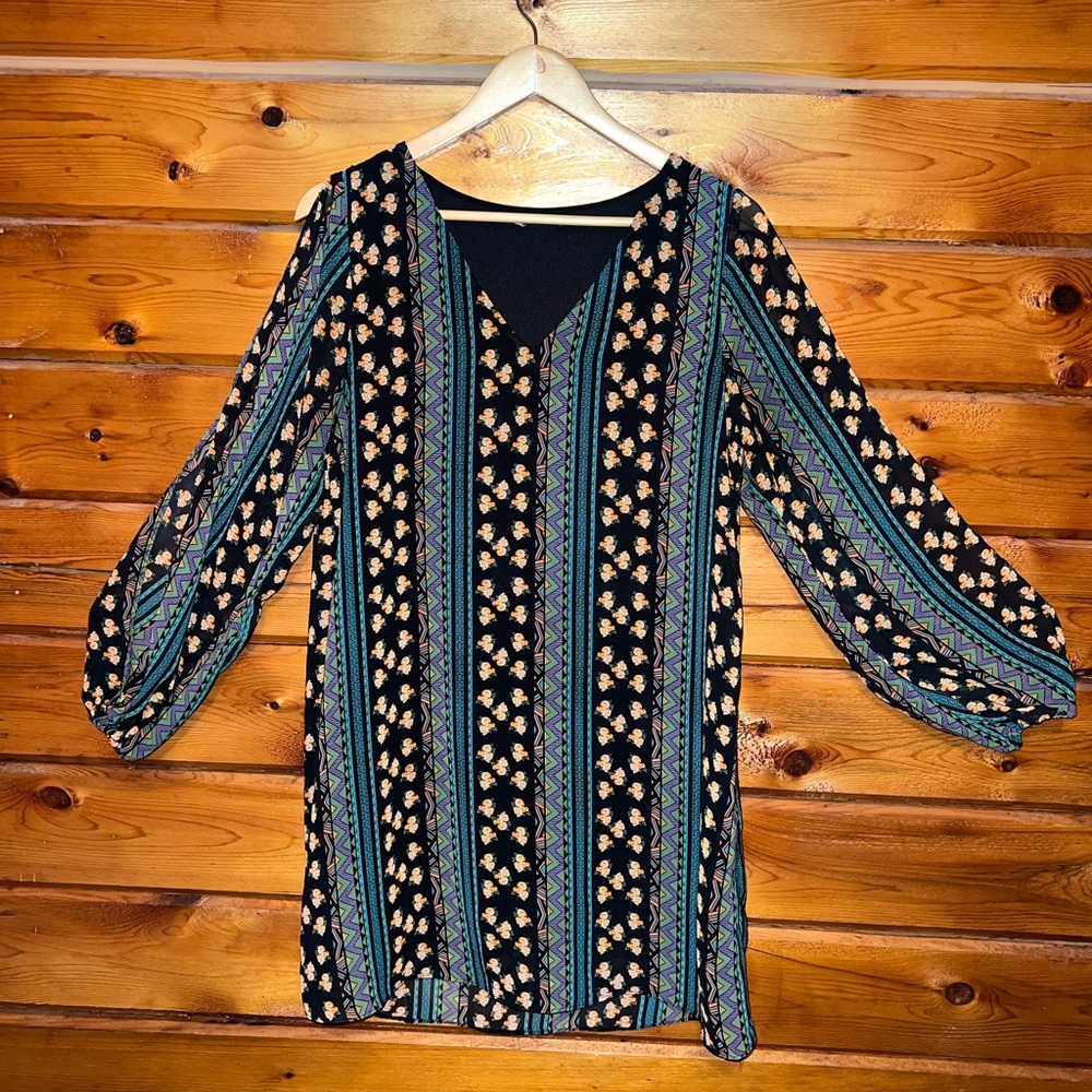 Beautiful dress size Lg